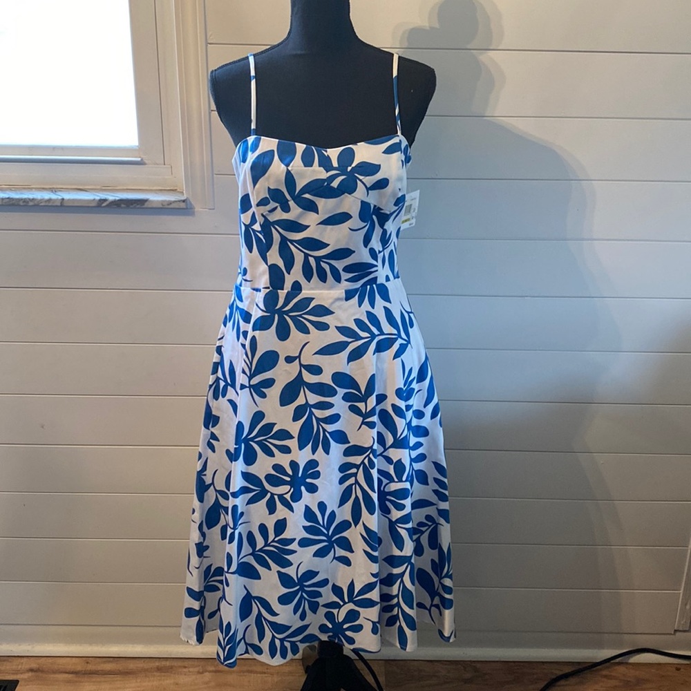 NWT Donna Morgan Dress